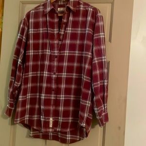 Eddie Bauer Flannel Shirt